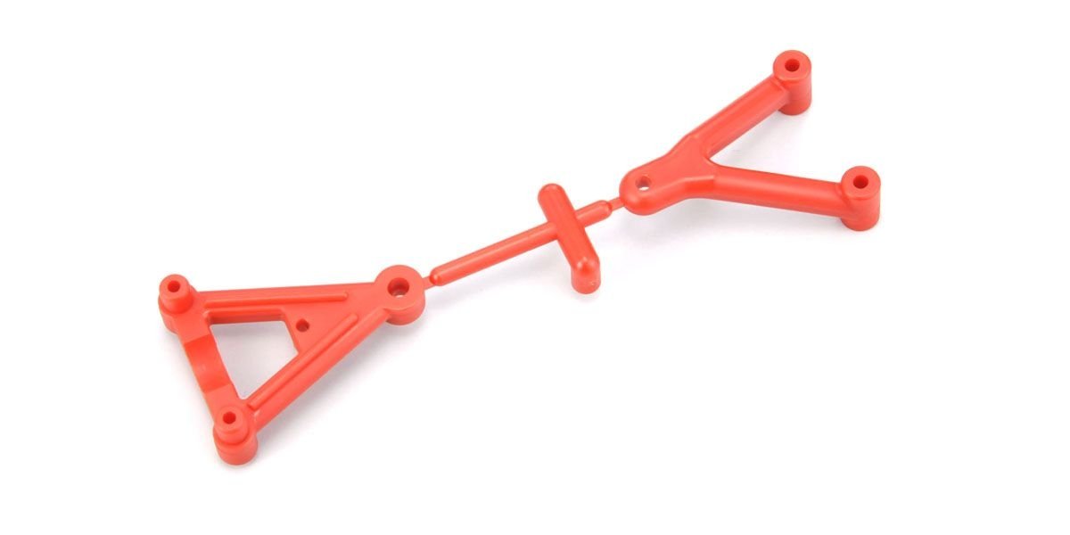 KT004 Suspension Arm Set (Racing Kart)         KT004  - KYOSHO RC
